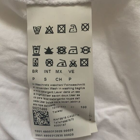 🌺BOSS Orange Long Sleeve Cotton Top🌺 - Picture 11 of 12